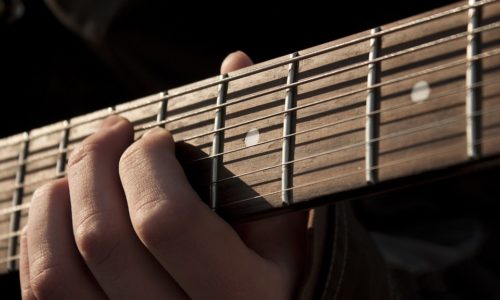 Curso de Iniciación a la Guitarra